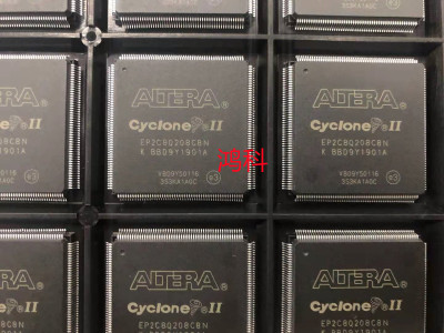 EP2C8Q208C8N EP2C8Q208I8N嵌入式可编程可代客烧录配BOM