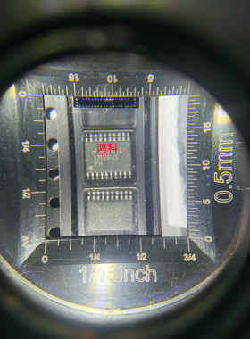 LM5005MH开关稳压器适用于工控机械通讯类 可代客烧录配BOM