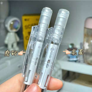 日本tombow蜻蜓自动铅笔mono摇摇铅0.5低重心少女心活动铅笔学生