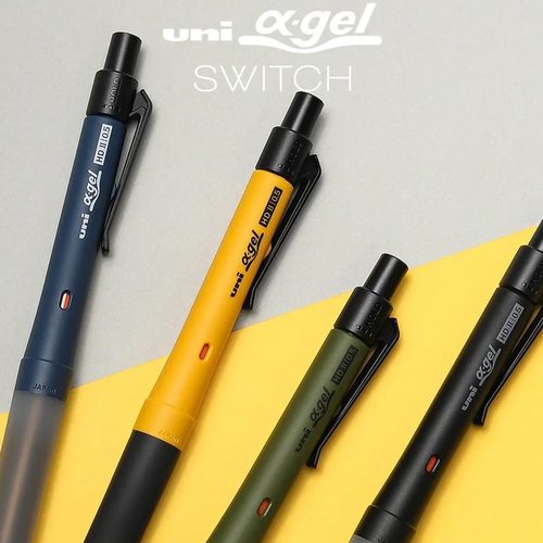 三菱自动铅笔M5-1009GG限定新色