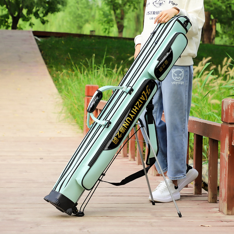 鱼竿包轻便型渔具包多功能