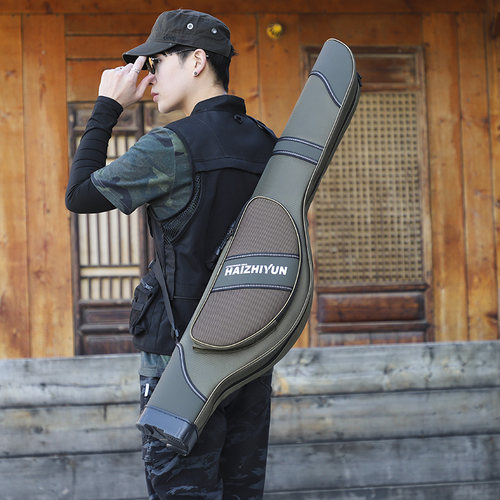 渔具包鱼竿包大肚海竿包矶钓路亚