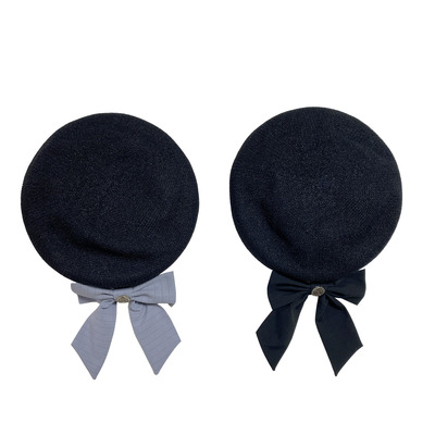 免代购费预约 MIHO MATSUDA 优雅蝴蝶结贝雷帽 610027 LOLITA定金