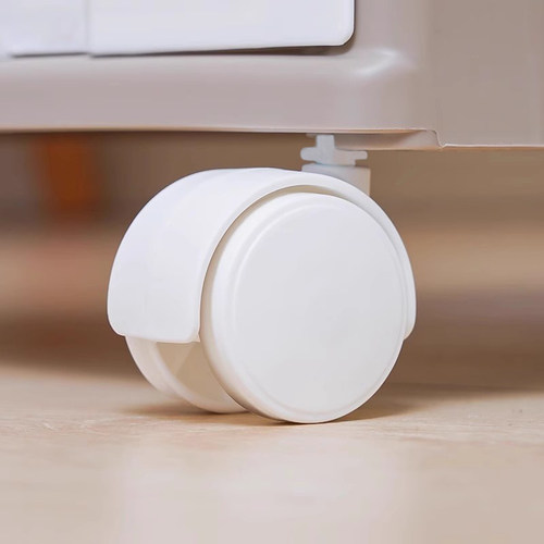 居友晾衣架收纳配件万向轮4个装