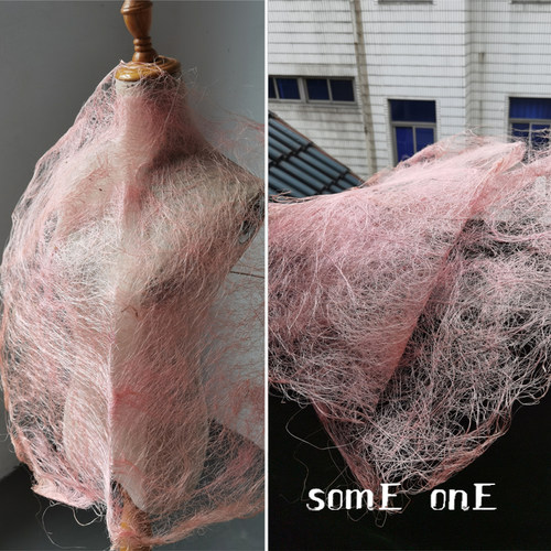 风铃编织服装欧美肌理