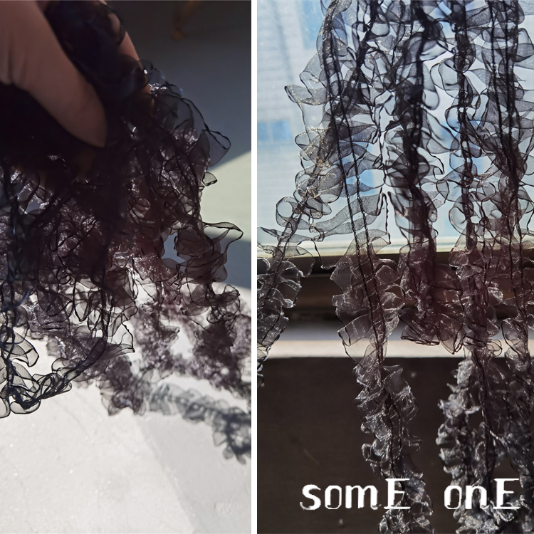 风铃其他服装欧美肌理