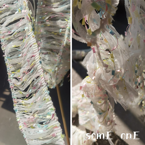 风铃其他服装欧美肌理