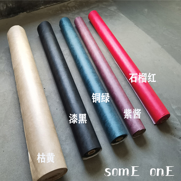 风铃纸布服装欧美肌理