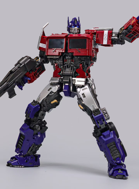 天义模型DM01擎天OP柱可变形玩具模型机器汽车人电影外传柱男现货