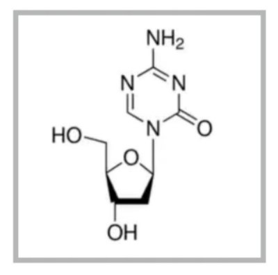 沃凯OKA  5-氮杂-2'-脱氧胞嘧啶核苷/5-氮杂-2-脱氧胞苷/地西他滨