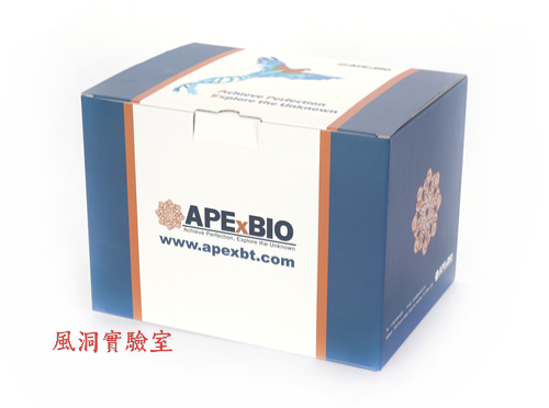 APExBIO 生物素偶联的亲和纯化山羊抗小鼠IgG (H+L)K1217荧光二抗
