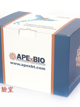 APExBIO FITC偶联亲和纯化兔抗山羊IgG(H+L)K1213,100μL荧光二抗