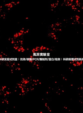 AIE脂滴红色探针 精准靶向特异性标记活细胞与固定细胞中脂滴结构