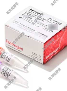 Invitrogen™赛默飞Lipofectamine™ CRISPRMAX™ Cas9 转染试剂