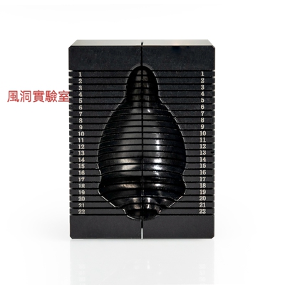 大鼠脑切片模具1mm 大小鼠脑切片模具心脏脑槽不锈钢间距 冠状切