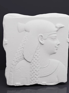 芝加哥女王浮雕石膏像人物浮雕挂画居家办公桌面装饰摆件北欧