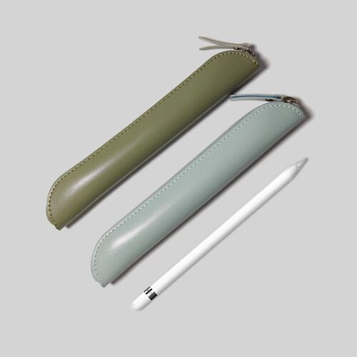 适用apple pencil笔套苹果触控笔华为荣耀平板保护套平板笔收纳袋