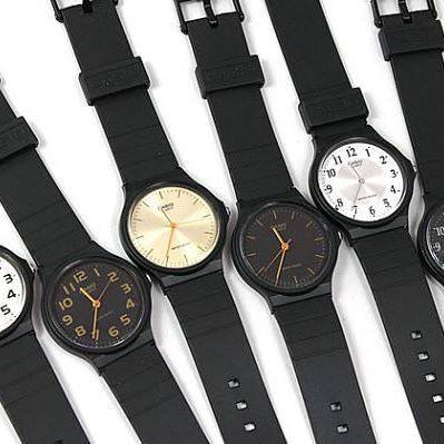 Casio 卡西欧 经典网红简约小黑表 乔妹同款 MQ24 MQ-24-7B 手表|msdalam kategori jam tangan, 日韩腕表 - dari Buy2taobao.com untuk memberikan perkhidmatan ejen Taobao profesional membeli