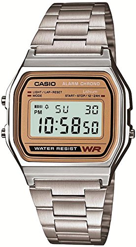 现货正品日本 卡西欧手表男CASIO A-158WEA-9经典复古钢带电子表 手表 日韩腕表 原图主图