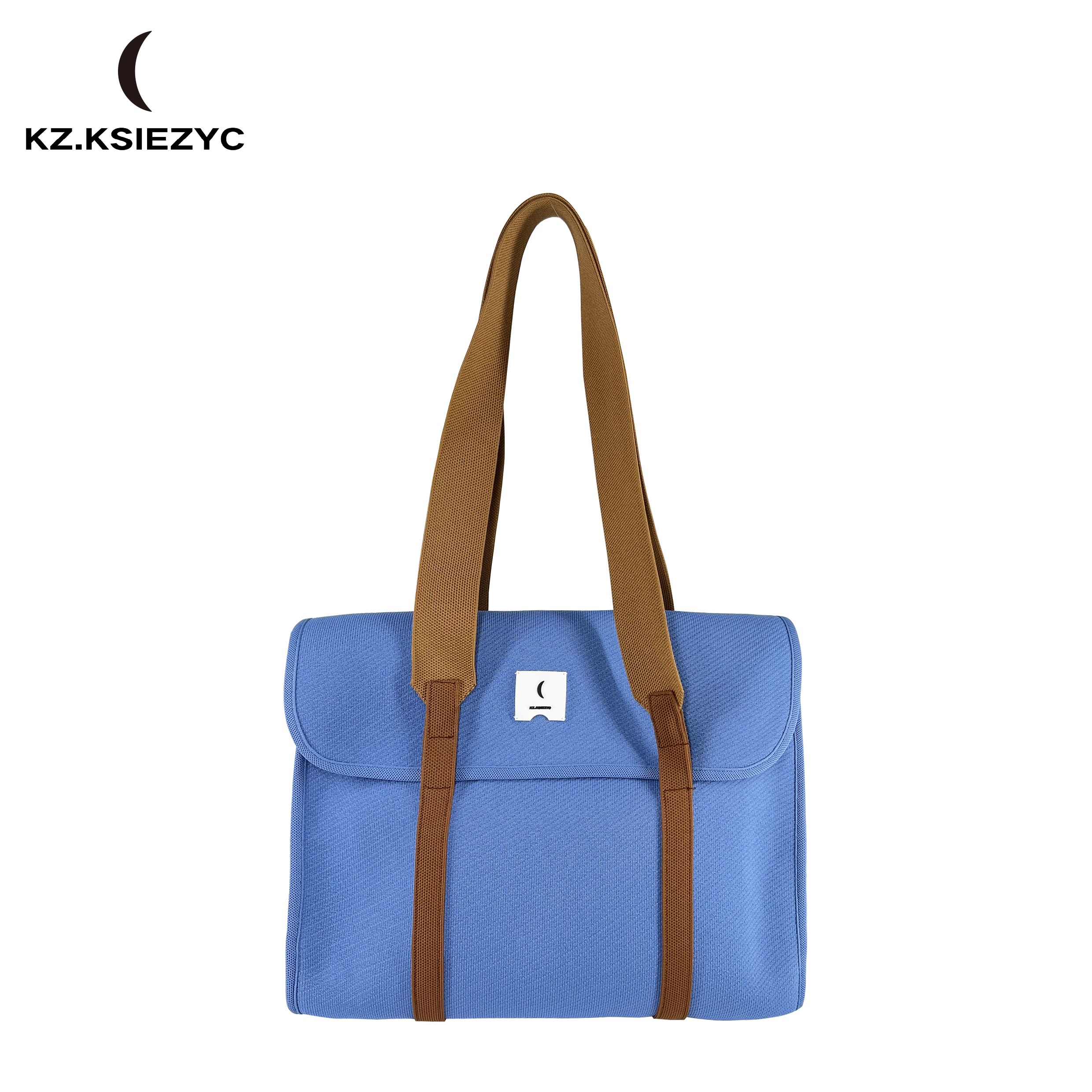 KZ.KSIEZYC设计师品牌帆布托特包