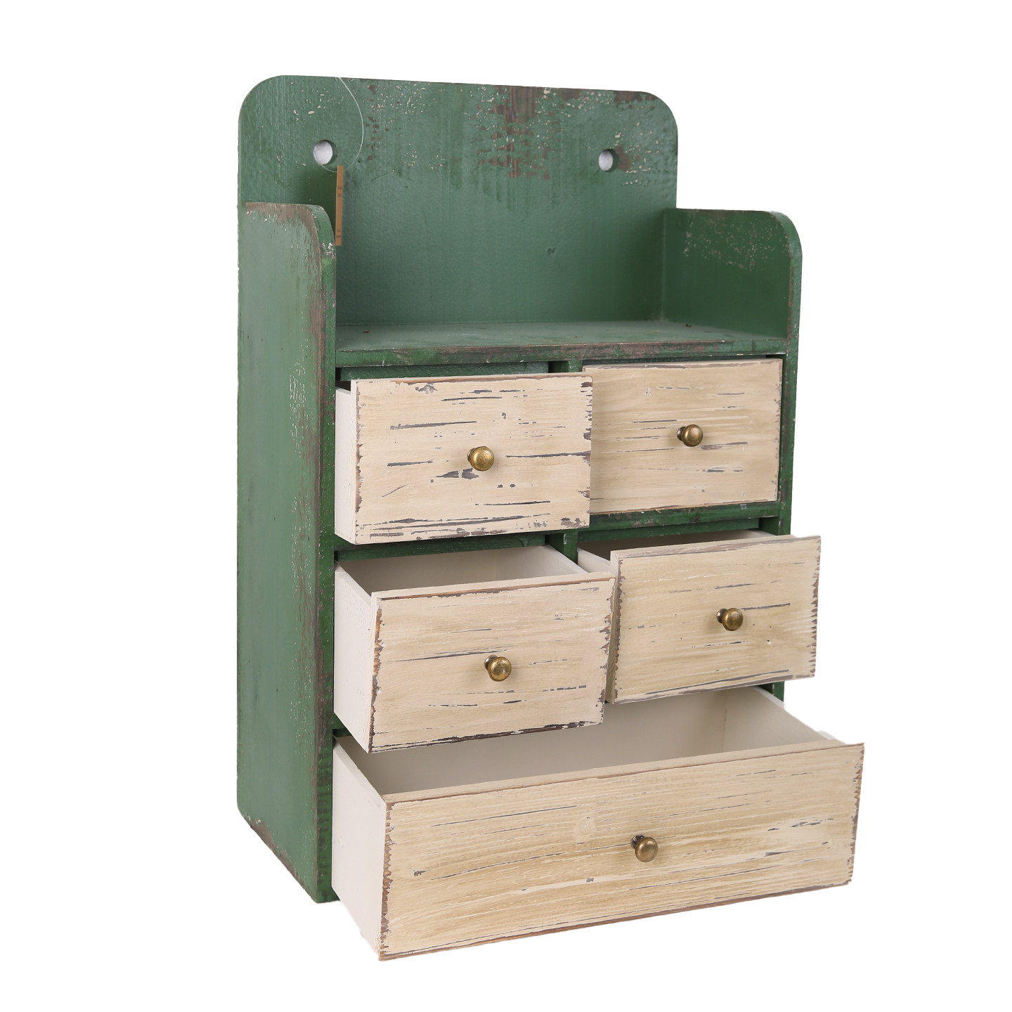 爱上花园杂货庭院阳台家居装饰收纳置物复古绿色实木做旧收纳柜子,鲜花速递/花卉仿真/绿植园艺,其它园艺用品,淘宝优惠券,粉丝福利购,淘宝优惠卷