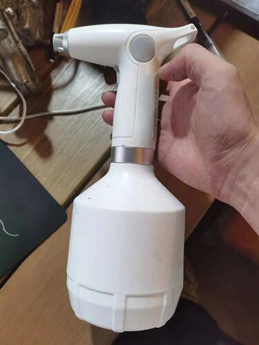 爱上花园电动浇水壶懒人