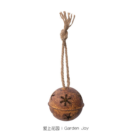 庭院花园装饰挂件铃铛