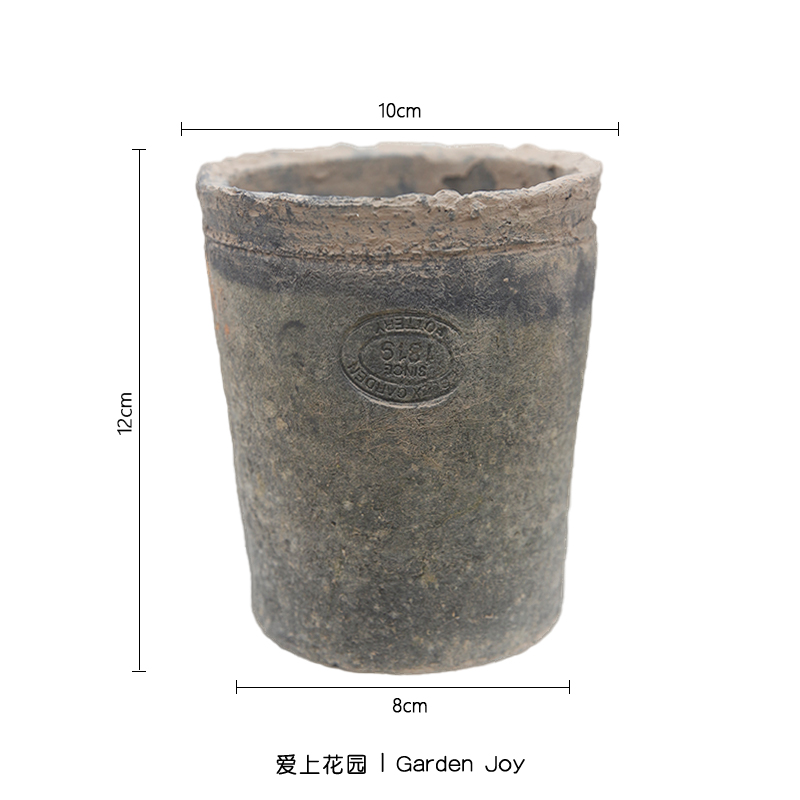 直小高筒红陶粗陶多肉植物花盆泥瓦盆31陶瓷绿植阳台简约透气创意,鲜花速递/花卉仿真/绿植园艺,花盆,淘宝优惠券,粉丝福利购,淘宝优惠卷