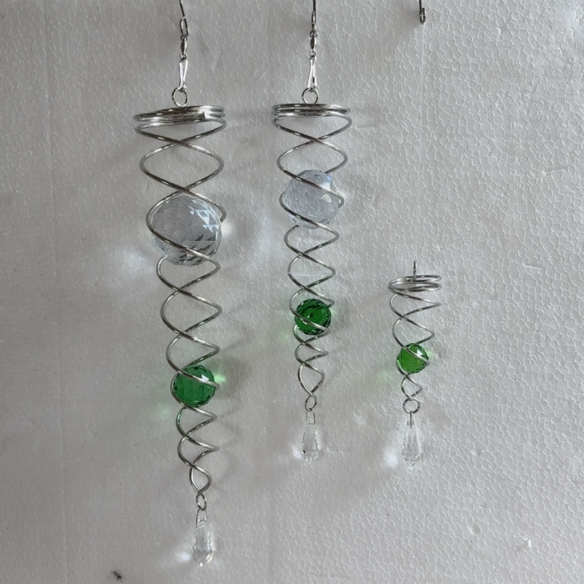 爱上花园 水晶球 太阳捕手，满30包邮