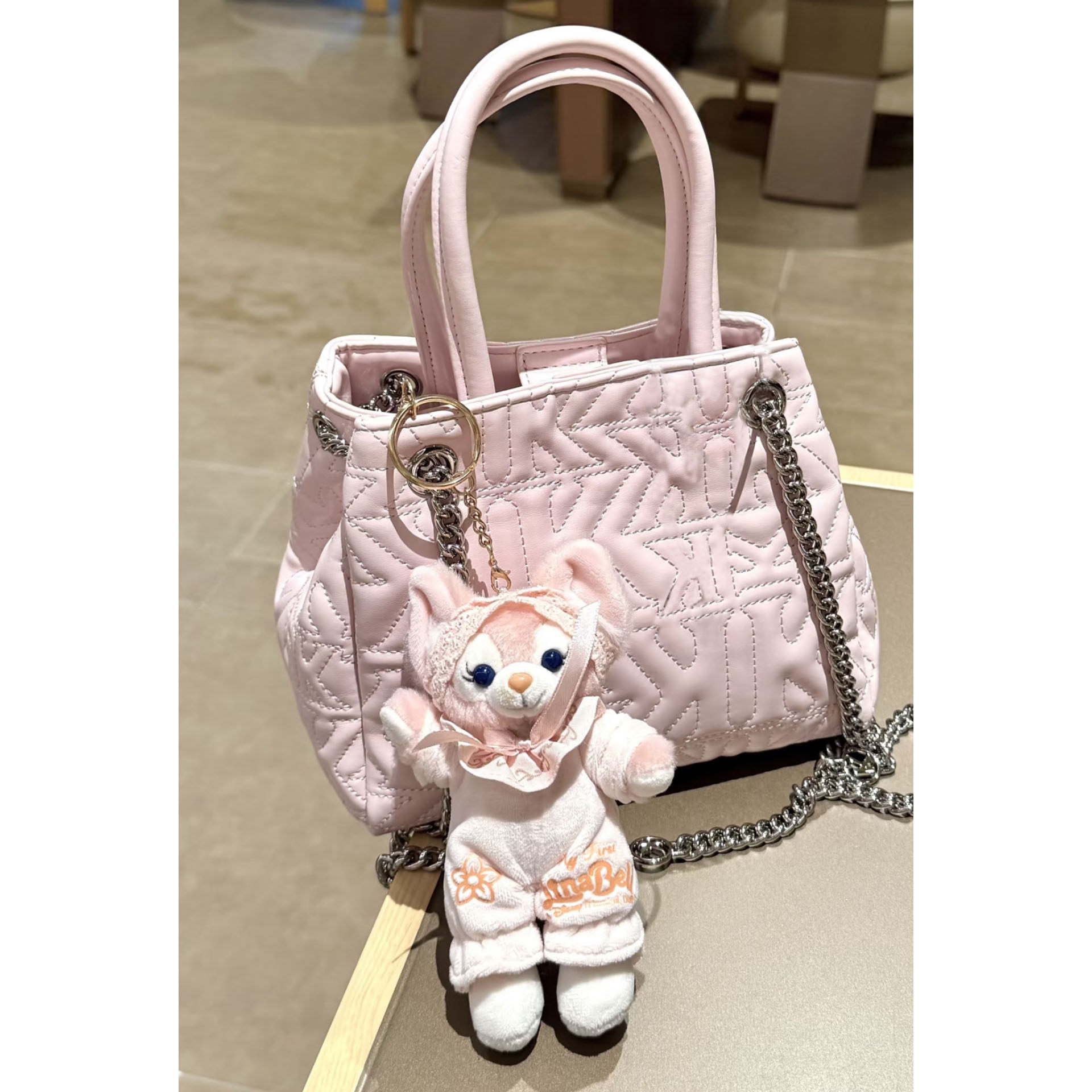 轻奢水桶包精致小方包2026新款小香风链条女包单肩斜挎包手提包女