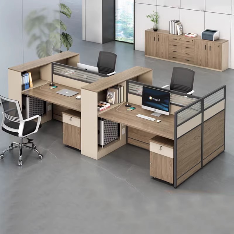 办公桌椅组合办公室员工桌