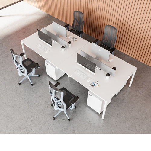 香尔特职员办公桌简约现代