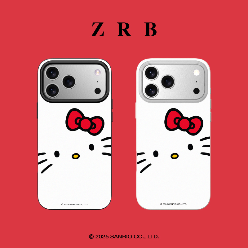 HelloKitty联名款小熊手机壳