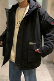 主推款港风工装棉衣男棉服男棉袄男大码外套男MY55-P85限价126，男装棉衣，星座207