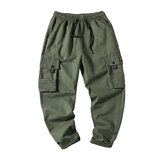 新款港风工装裤男法式宽松大码小脚休闲裤207-K86-P30，男装工装外套，星座207