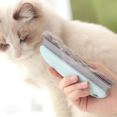 「宠生活」宠物猫梳毛专