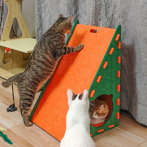 「宠生活」猫窝猫抓板一
