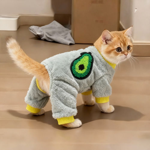 「宠生活」猫咪衣服秋冬