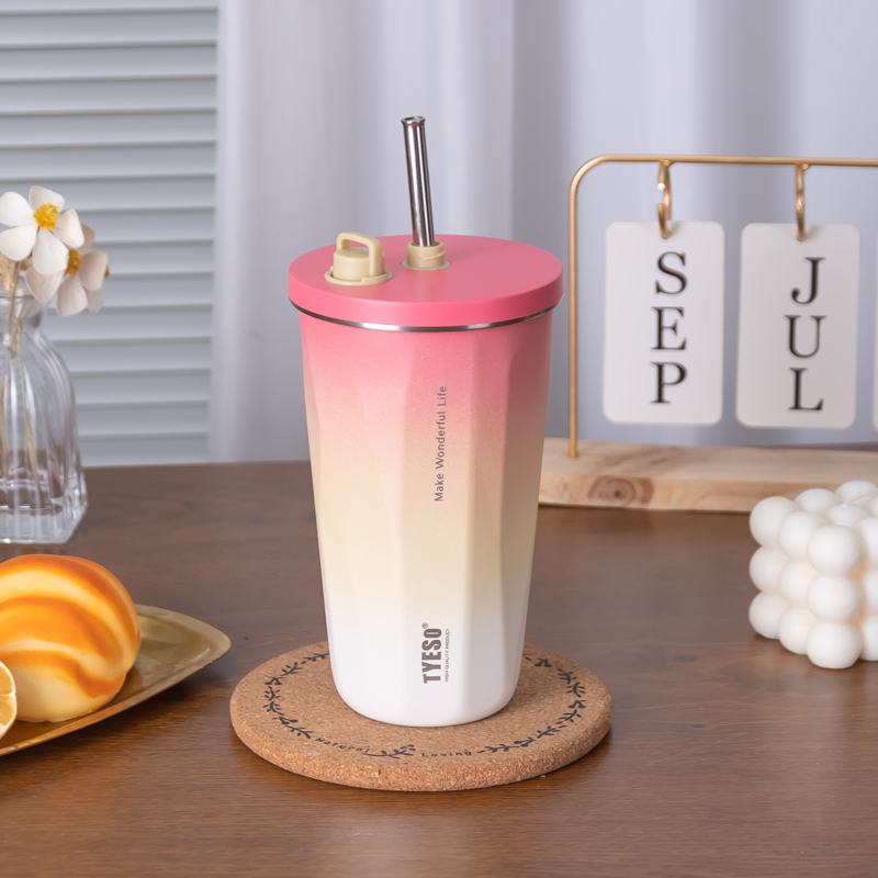 泰硕保温杯TYSEO免费刻字