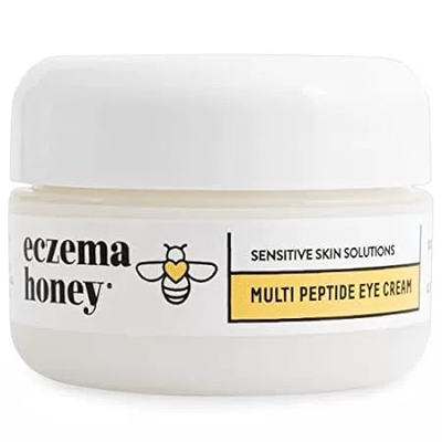 ECZEMA HONEY Multi Peptide Eye Cream - Anti Aging Eye Cre