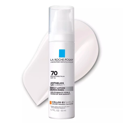 La Roche-Posay Anthelios UV Correct Sunscreen Moisturize