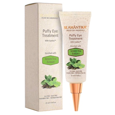 Puffy Eye Treatment Instant results