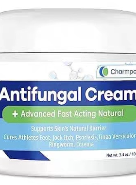 现货Antifungal Ringworm Cream- Treats Stubborn Ringworm， Jo