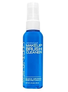 Cinema Secrets Professional Makeup Brush Cleaner Spray， 2
