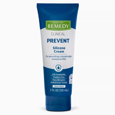 美国代购Medline Remedy Phytoplex Hydraguard Silicone Cream