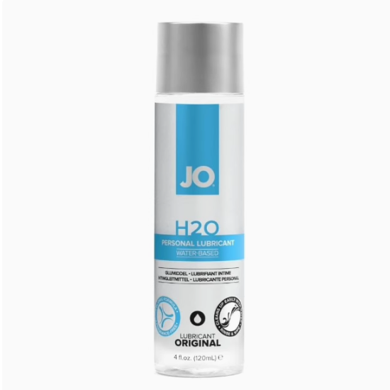 美国代购 JO Original Water-Based Personal Lubricant,4 Fl Oz
