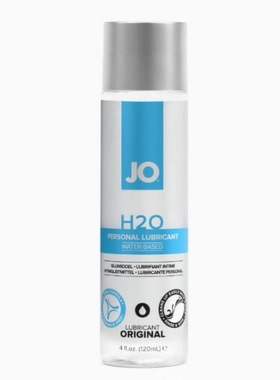 美国代购 JO Original Water-Based Personal Lubricant,4 Fl Oz