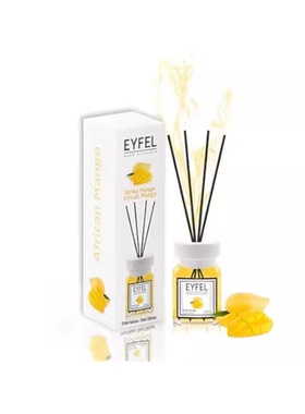 EYFEL Reed Diffusers for Home – African Mango Reed Diffus