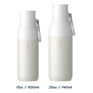 Stainless Top Bottle Water Steel Insulated Flip LARQ