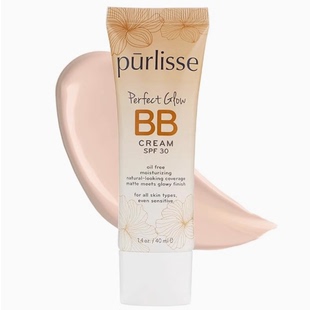 Cream Matte Perfect Meets Glow SPF Purlisse with